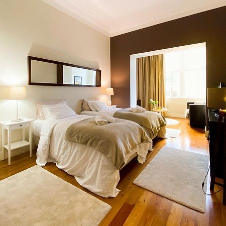 Guest House Bairro Azul Lisboa Eksteriør billede