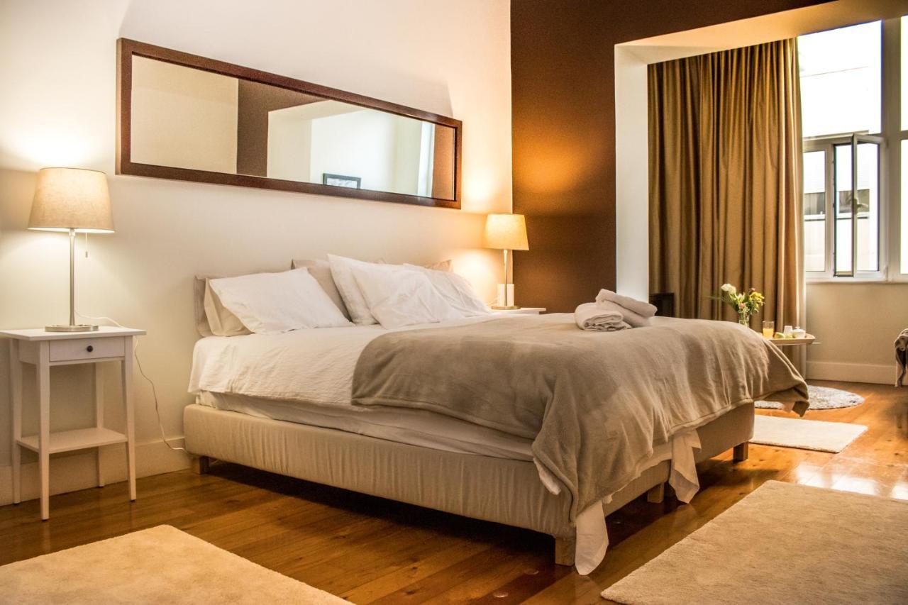 Guest House Bairro Azul Lisboa Eksteriør billede