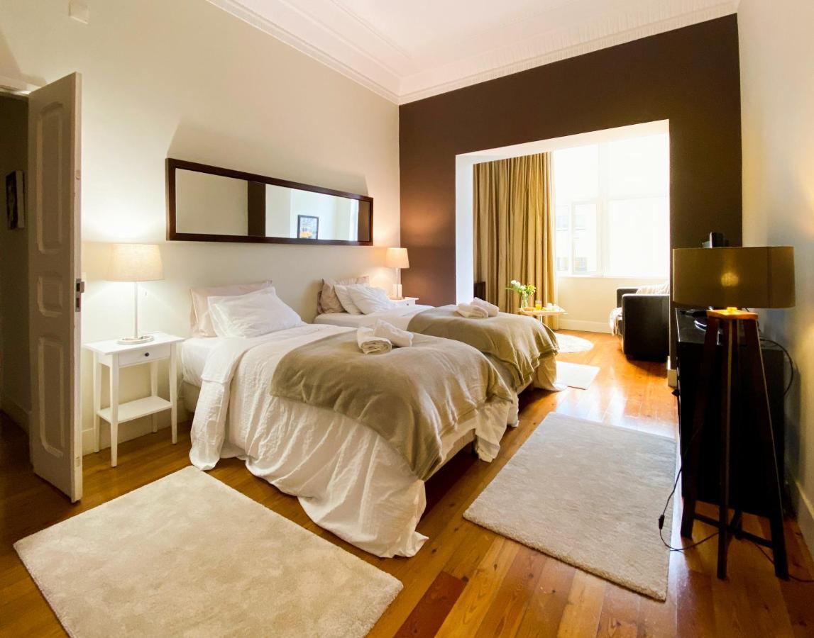 Guest House Bairro Azul Lisboa Eksteriør billede