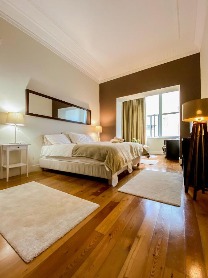 Guest House Bairro Azul Lisboa Eksteriør billede