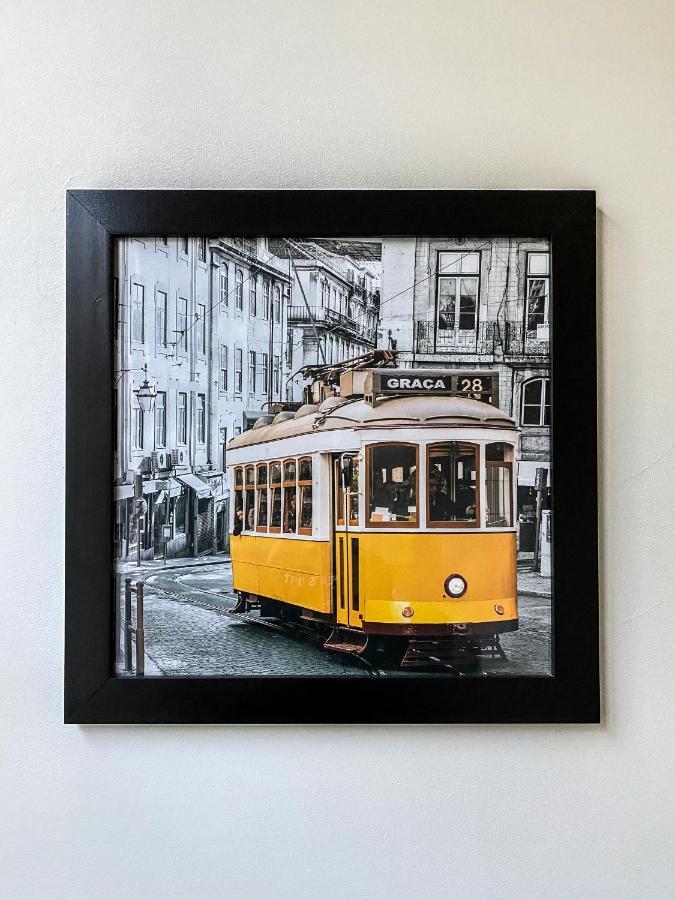 Guest House Bairro Azul Lisboa Eksteriør billede