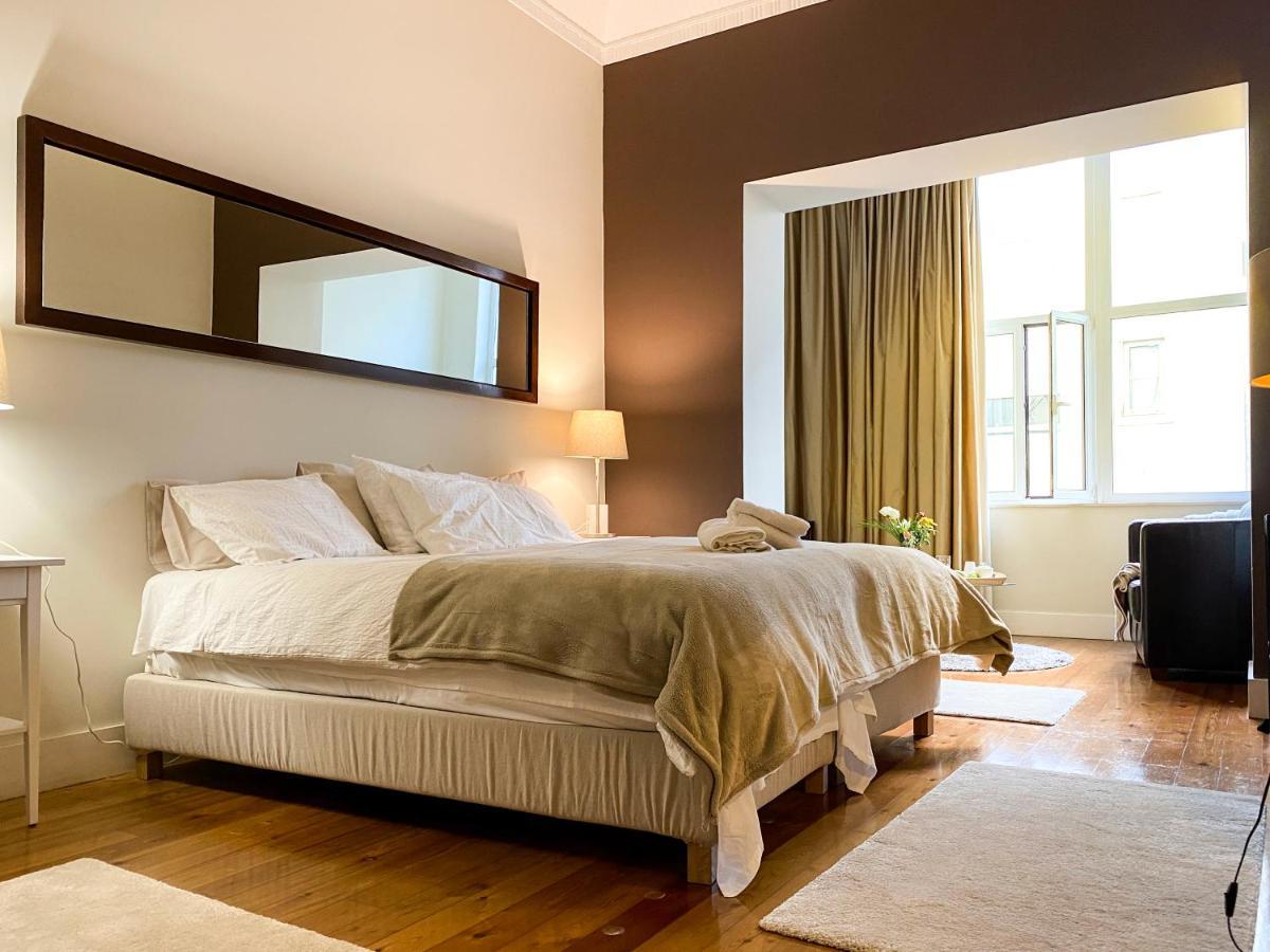 Guest House Bairro Azul Lisboa Eksteriør billede