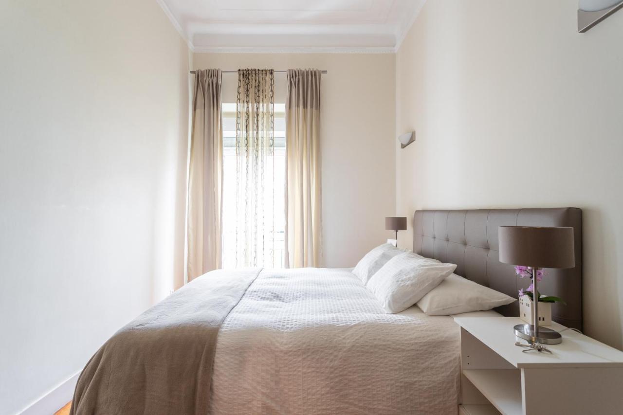 Guest House Bairro Azul Lisboa Eksteriør billede