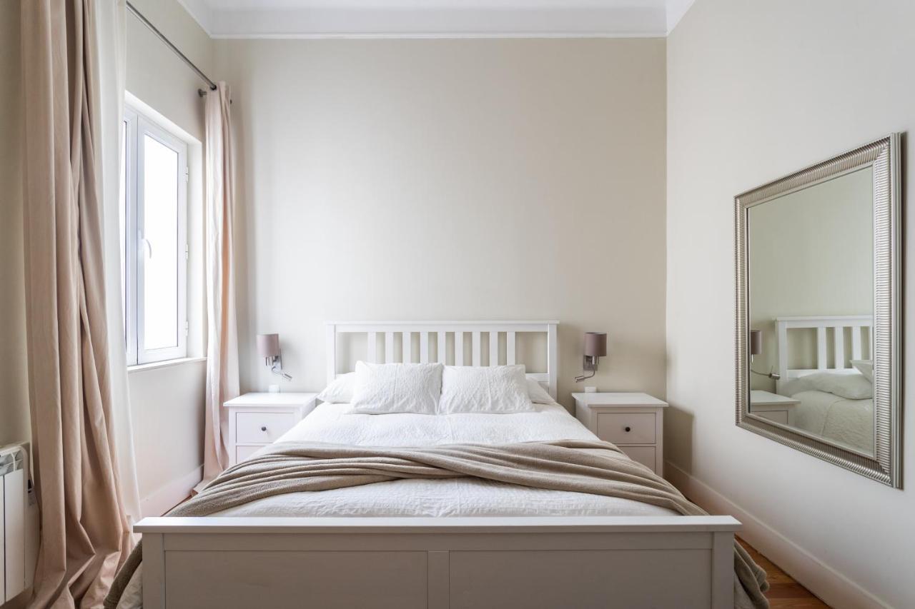Guest House Bairro Azul Lisboa Eksteriør billede