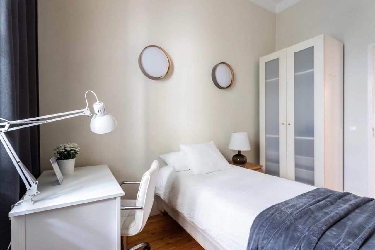 Guest House Bairro Azul Lisboa Eksteriør billede