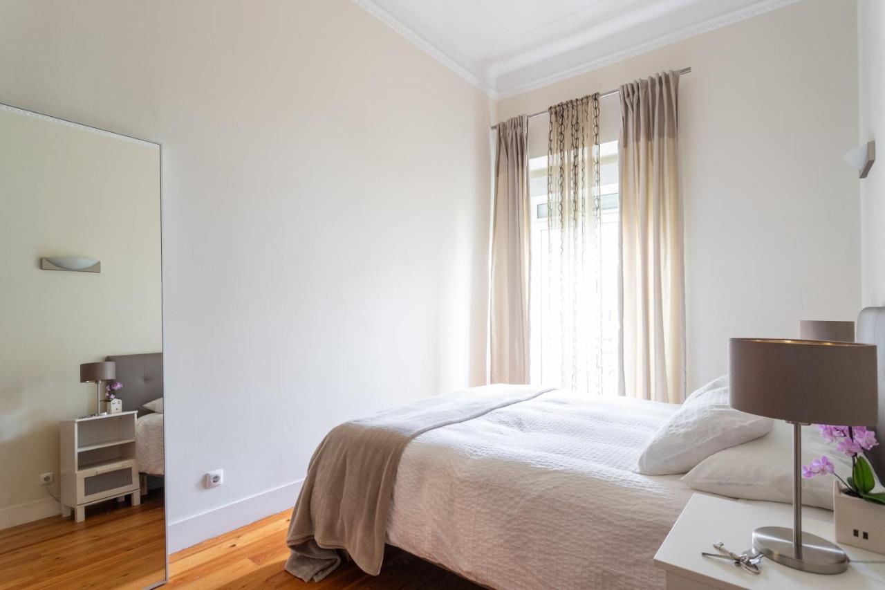 Guest House Bairro Azul Lisboa Eksteriør billede
