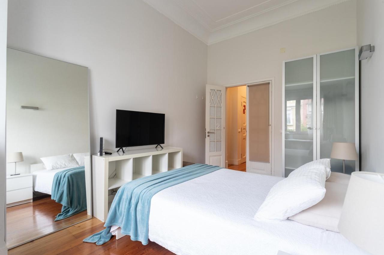 Guest House Bairro Azul Lisboa Eksteriør billede