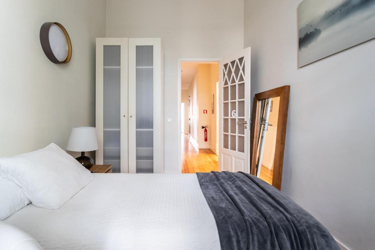 Guest House Bairro Azul Lisboa Eksteriør billede