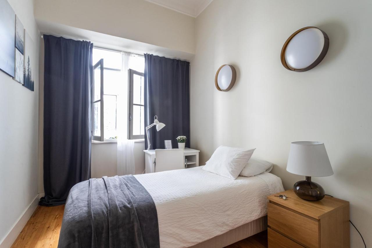 Guest House Bairro Azul Lisboa Eksteriør billede