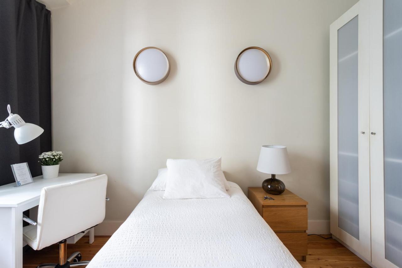 Guest House Bairro Azul Lisboa Eksteriør billede
