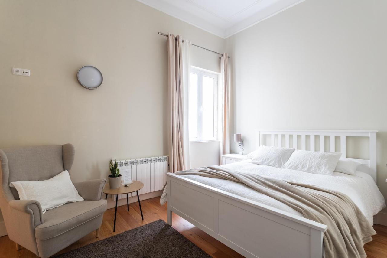 Guest House Bairro Azul Lisboa Eksteriør billede