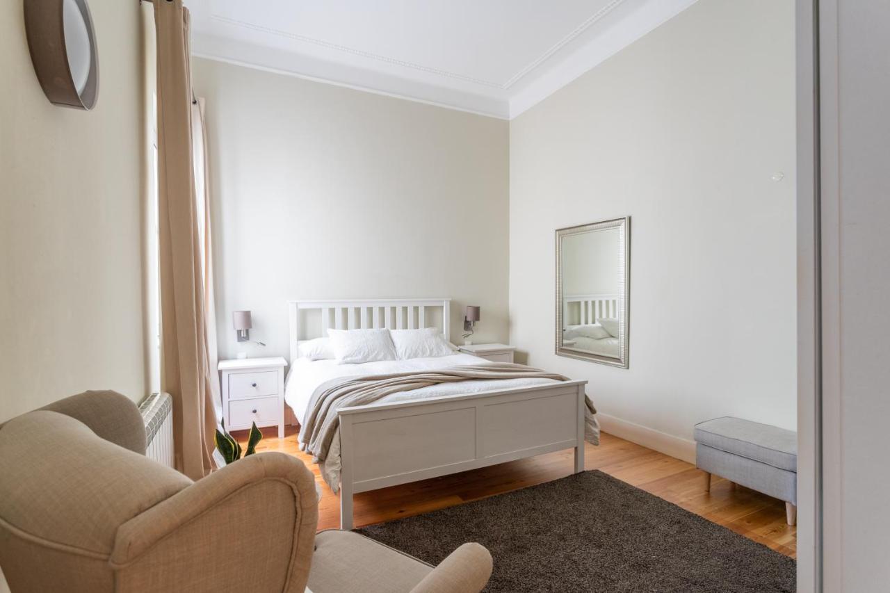 Guest House Bairro Azul Lisboa Eksteriør billede