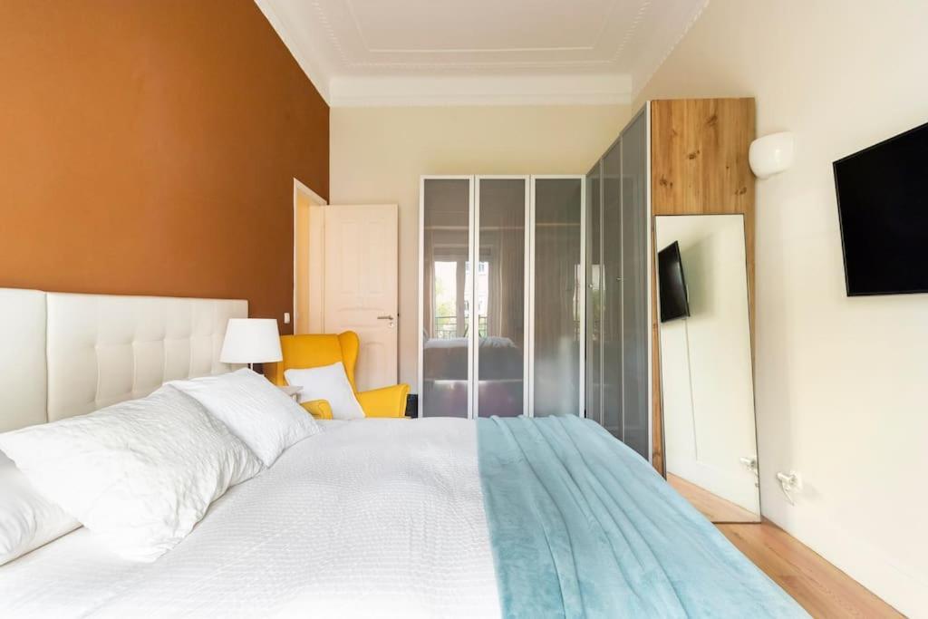 Guest House Bairro Azul Lisboa Eksteriør billede